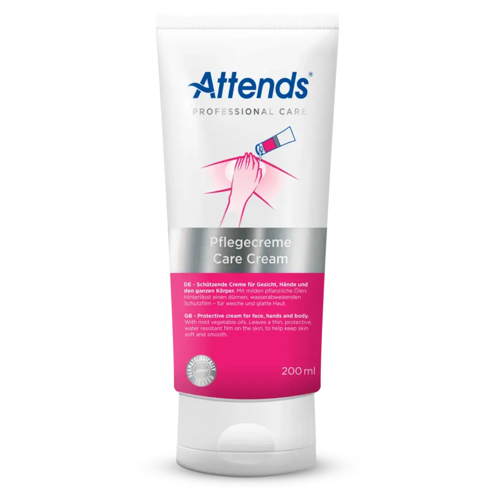 Attends Care Cream (200 ml)