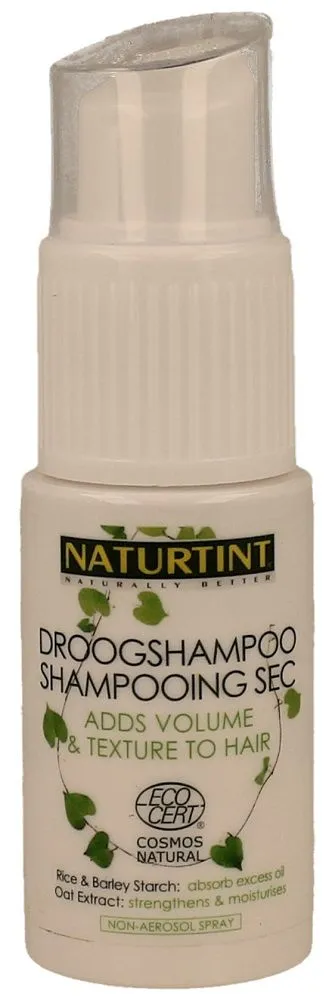 Naturtint Droogshampoo eco (20 gr)