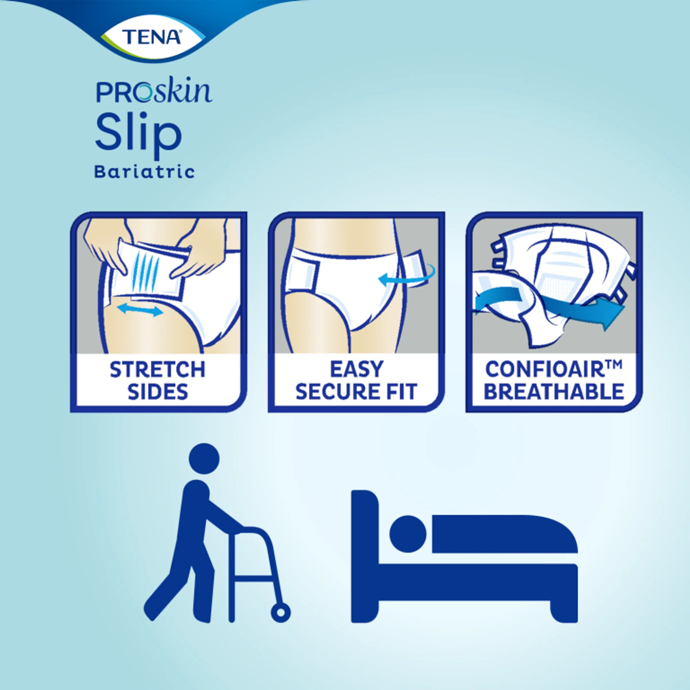 Tena Slip bariatric super maat XXL (32 stuks) - image 2