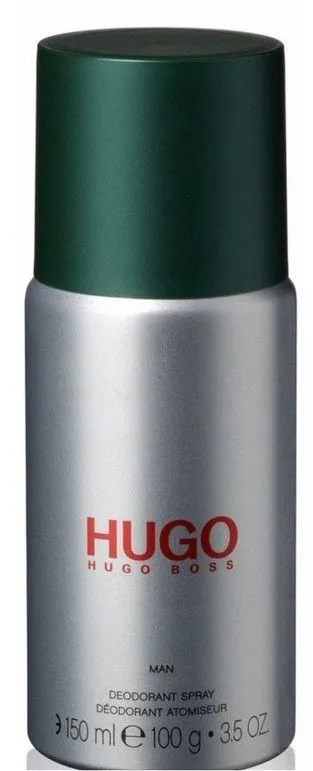 Hugo Boss Deodorant vapo man (150 ml)