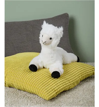 Warmies Lama (1 stuk) - image 3