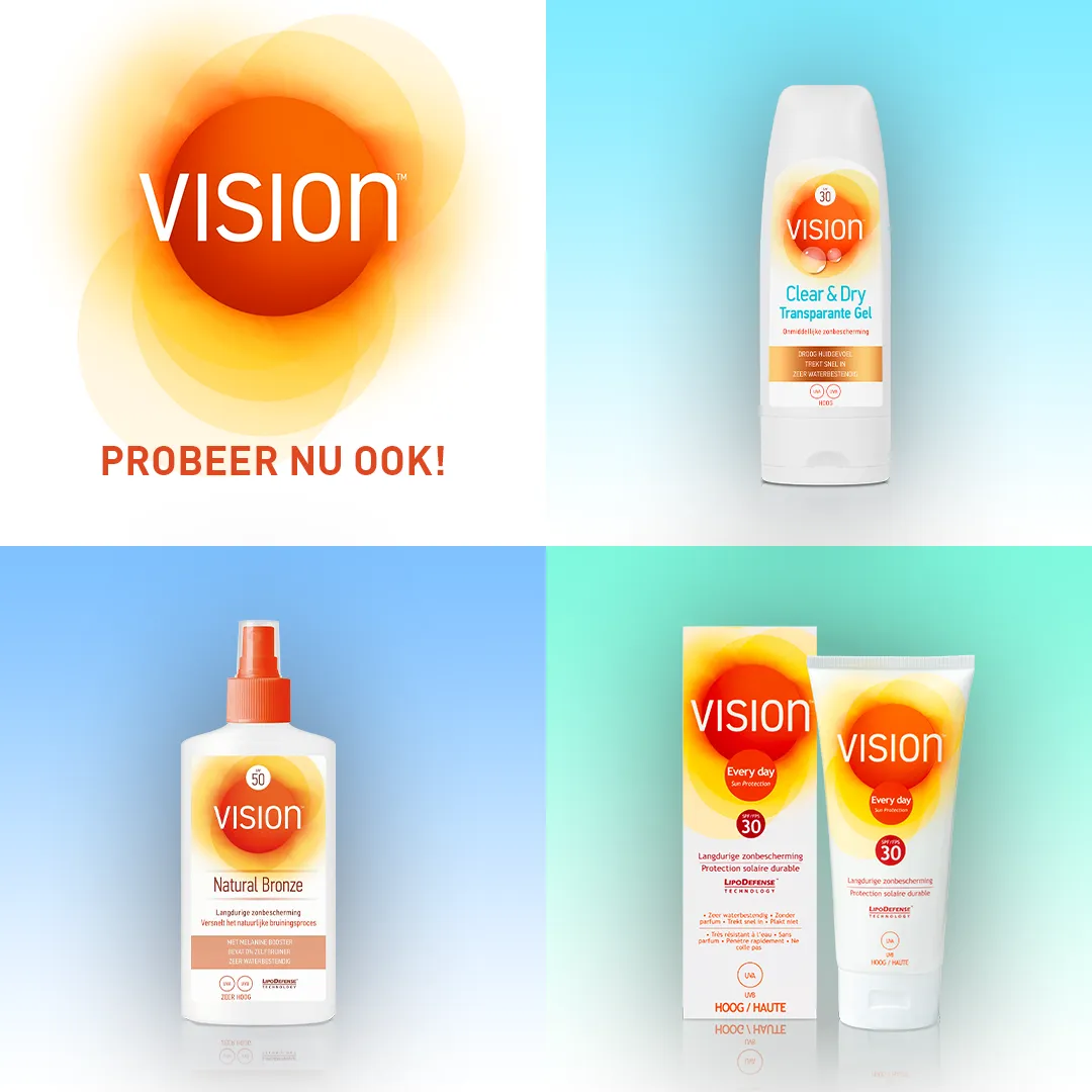 Vision Aftersun Aloe Vera Gel (180 ml) - image 5