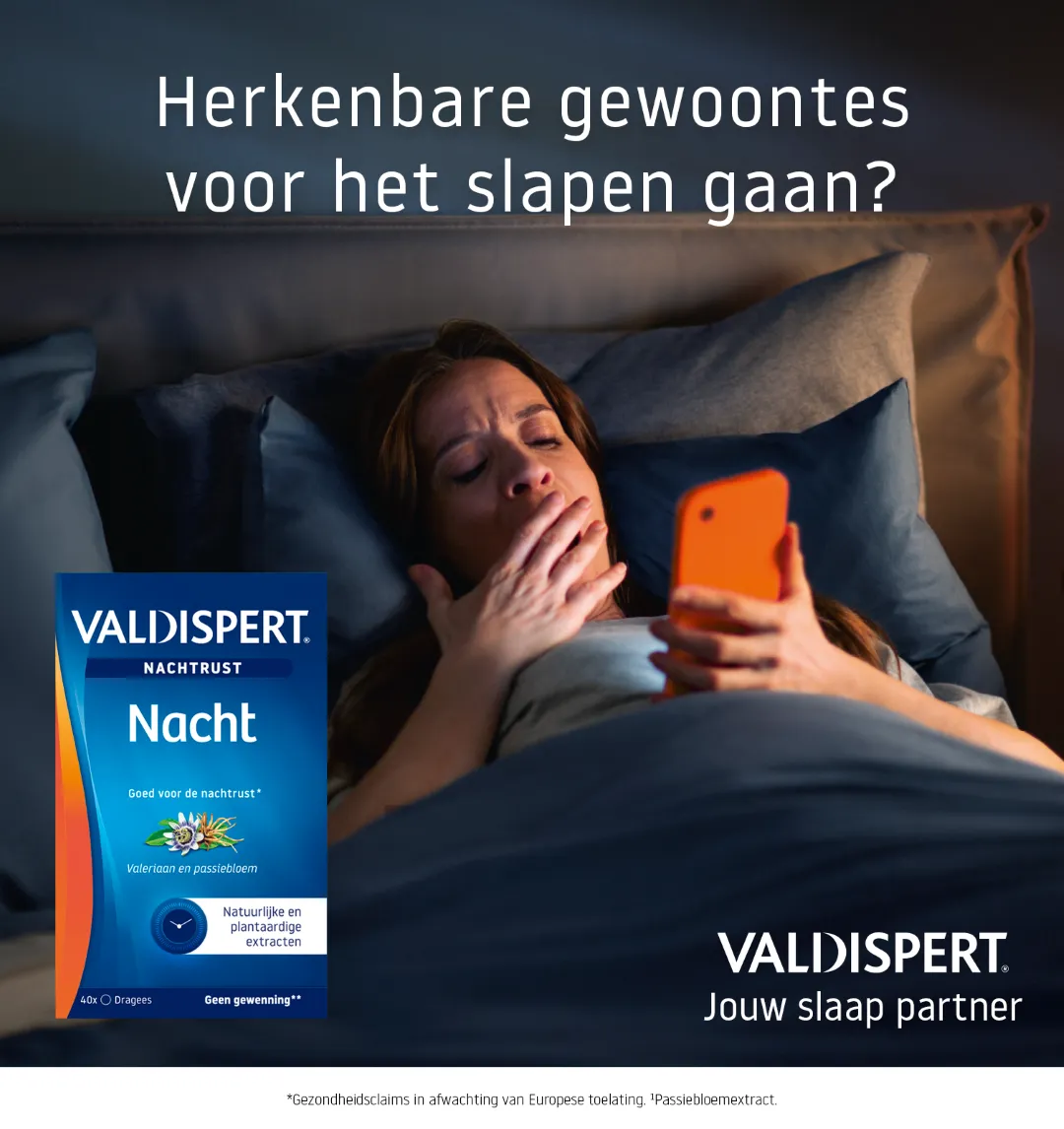 Valdispert Nacht (40 dragees) - image 2