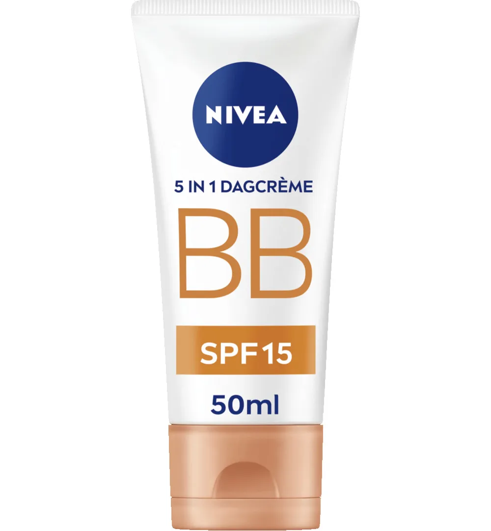 Nivea Essentials BB cream medium SPF15 (50 ml)