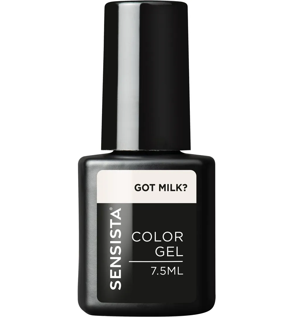 Sensista Color Gel Got Milk (7,5 ml)
