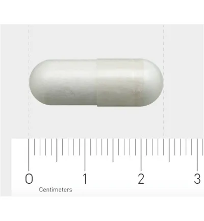 AOV 605 L-Glutamine 500mg (90 vega capsules) - image 3