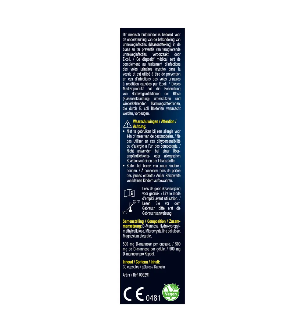 Lucovitaal Blaasontsteking (30 capsules) - image 3