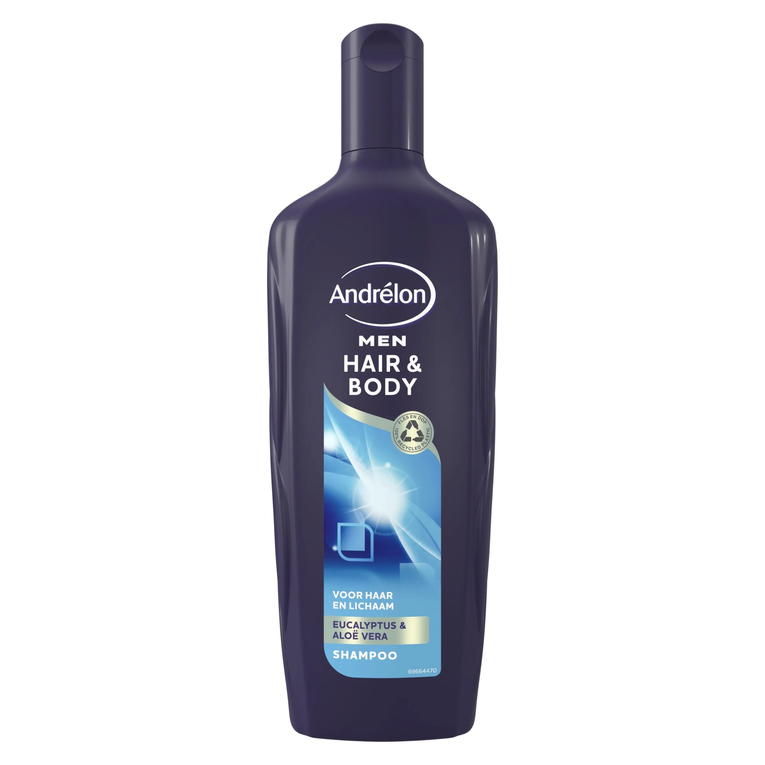Andrelon Shampoo Men Hair & Body (300 ml)