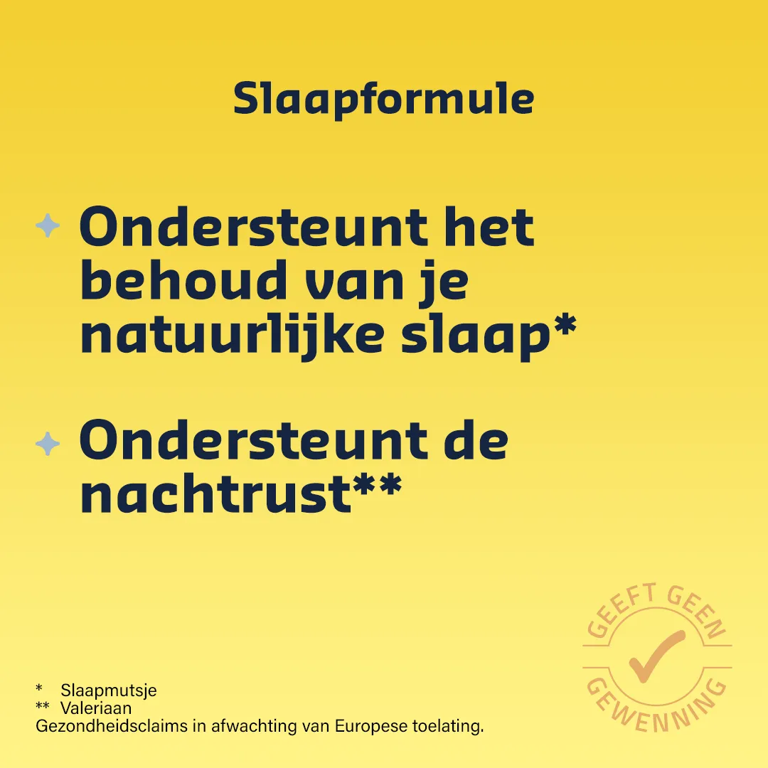 Shiepz Slaapformule (30 Tabletten) - image 2
