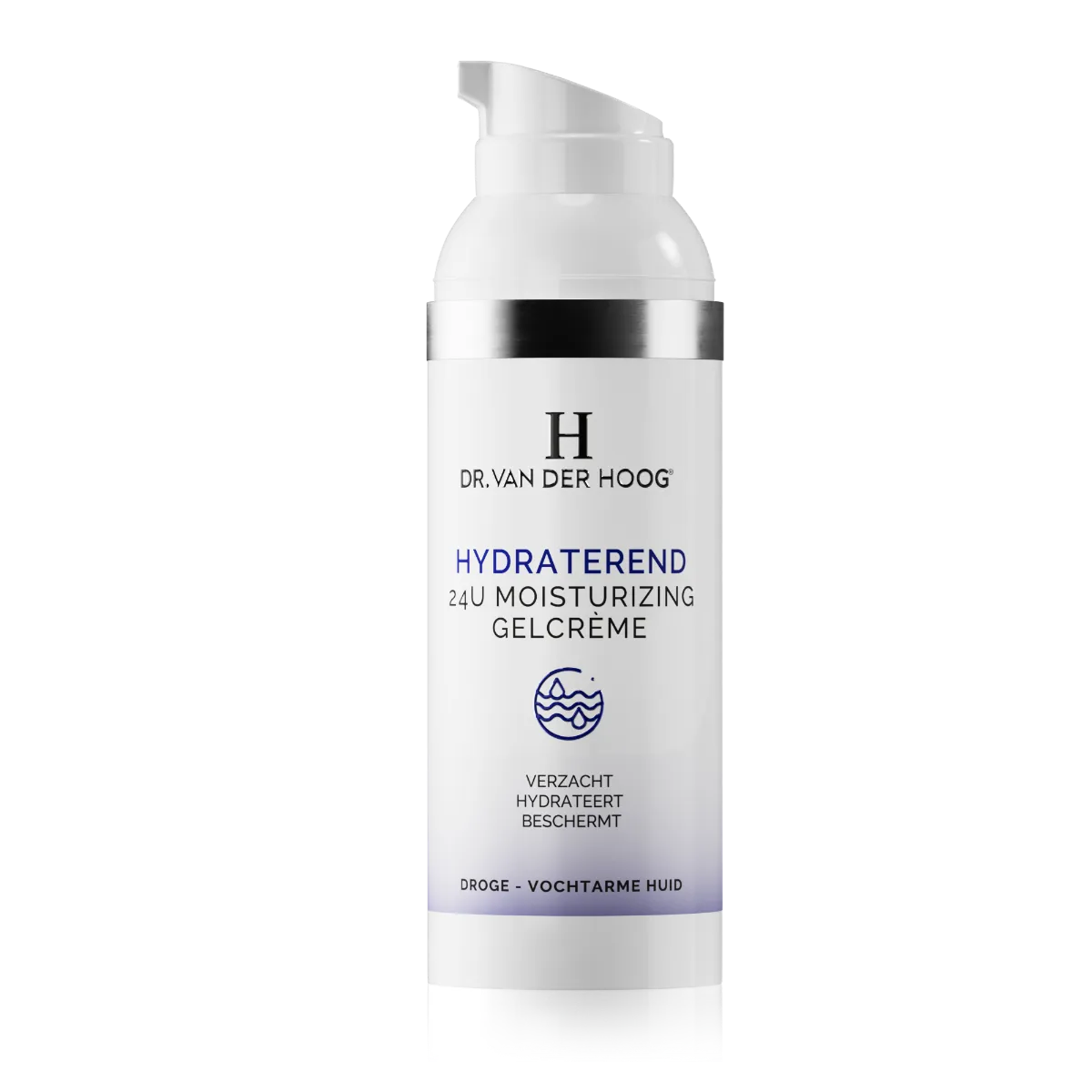 Dr. Van Der Hoog Hydraterende 24H moisting crea (50 ml)