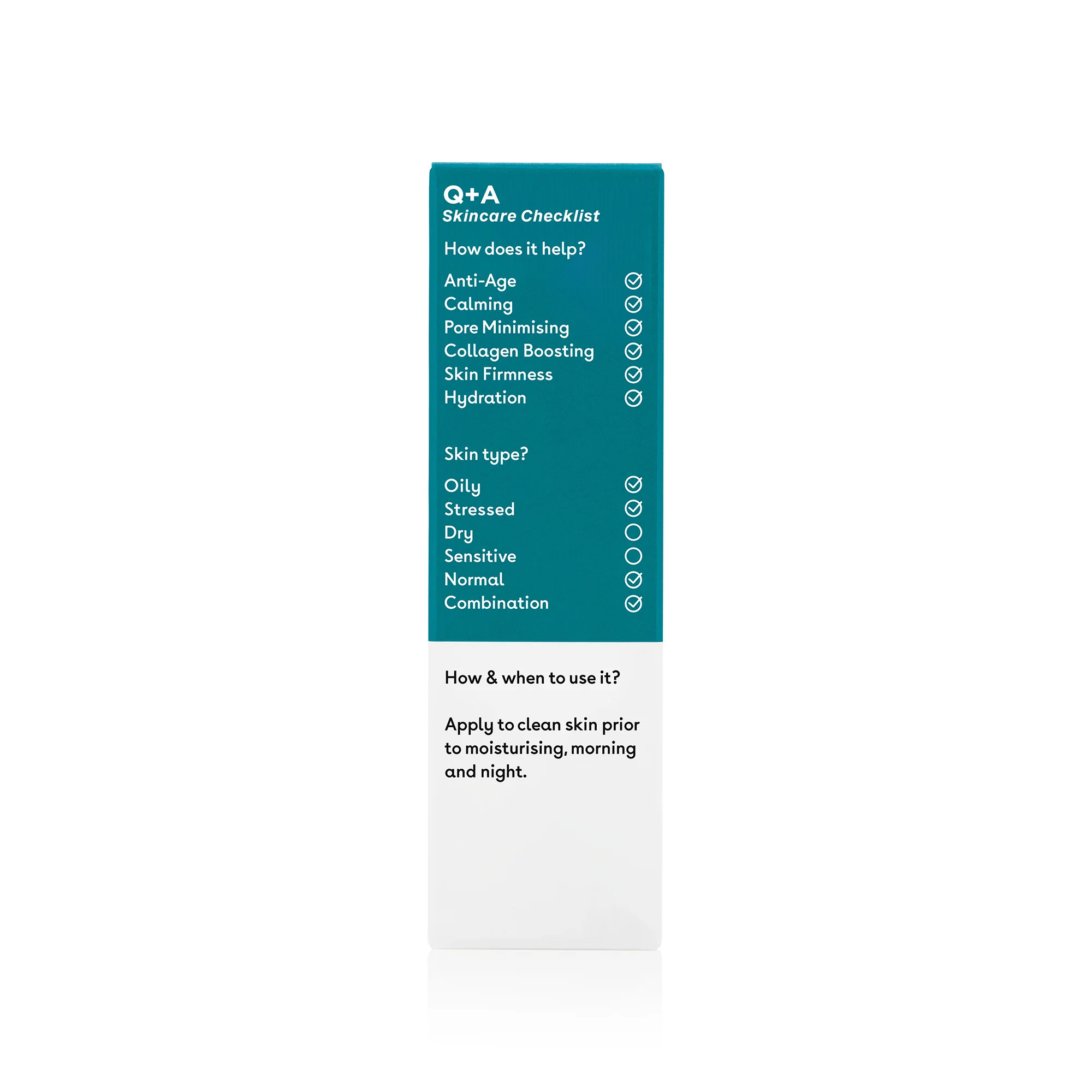 Q+A Zinc PCA Facial Serum (30 ml) - image 2