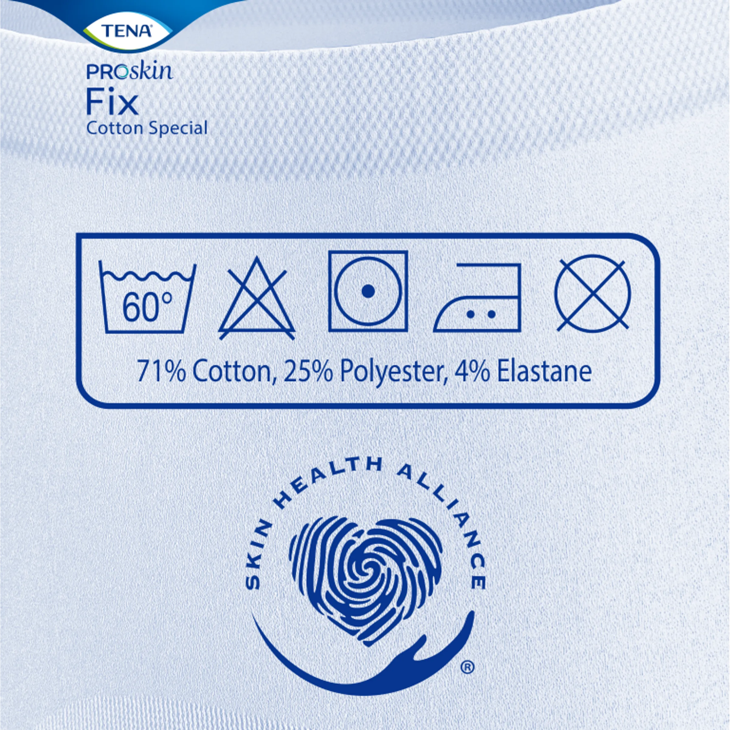 Tena Fix Cotton Special Extra Extra Large (1 stuk) - image 3