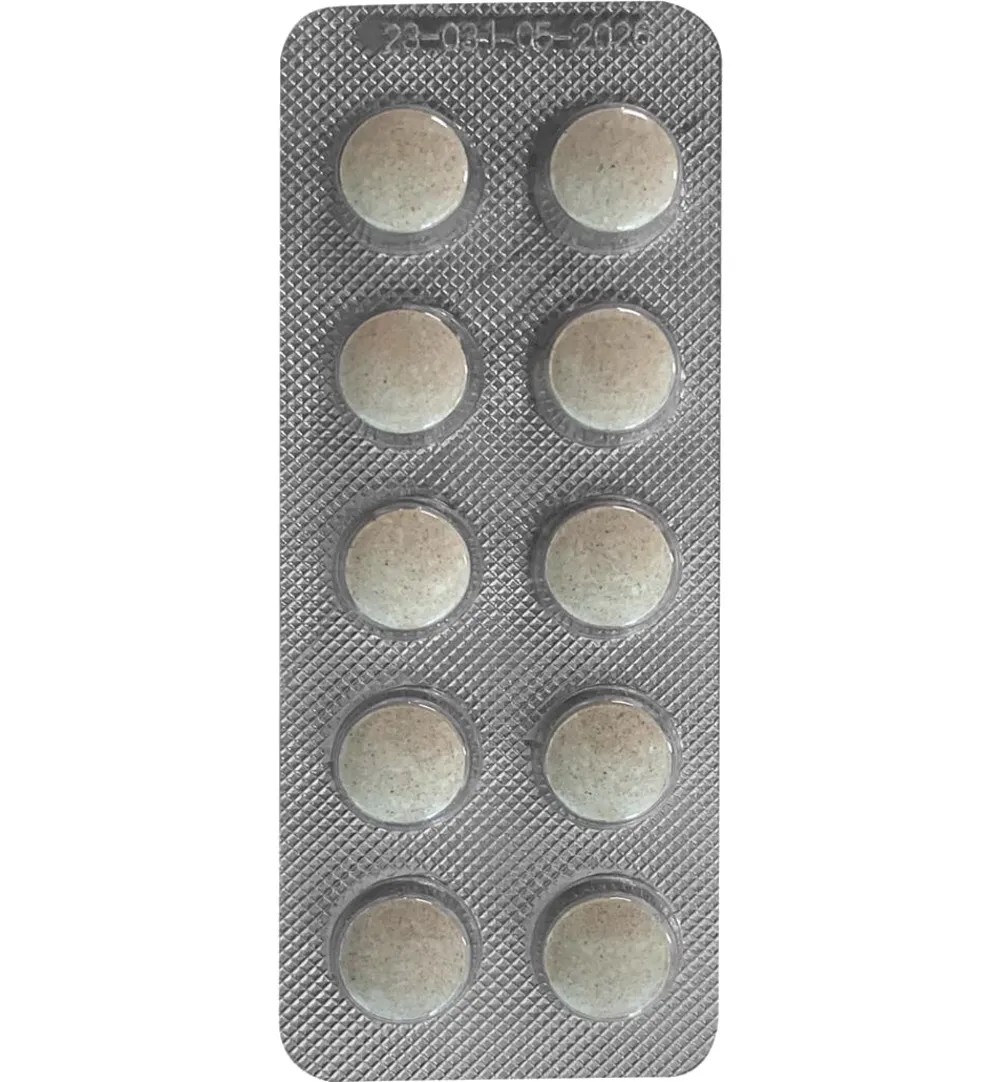 Lucovitaal Rust Balans (30 tabletten)