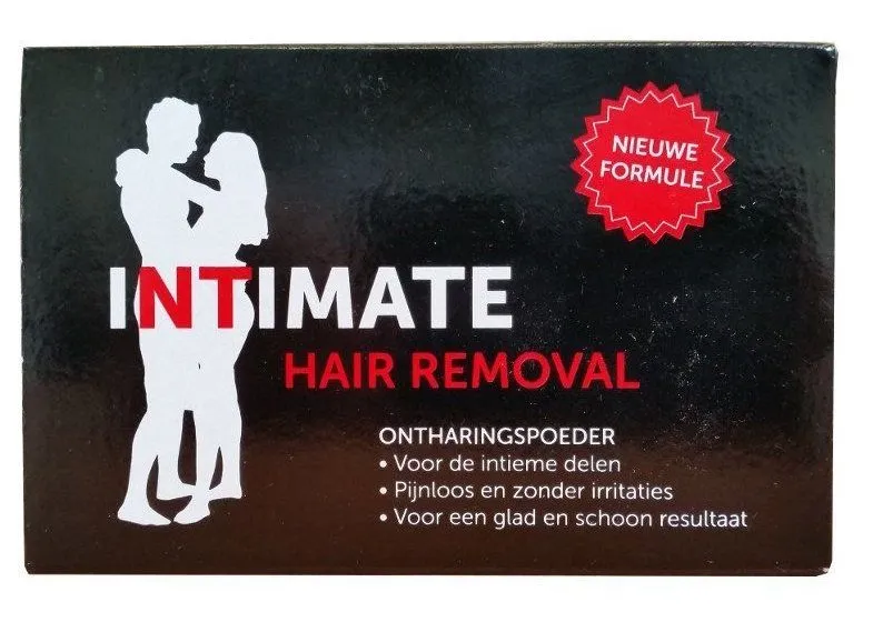 Intimate Hair Removal (70 gr)