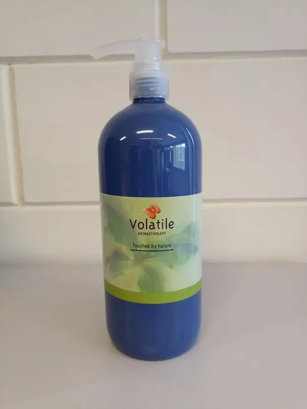 Volatile Massageolie Sesam Belaste Spieren (1000 ml)