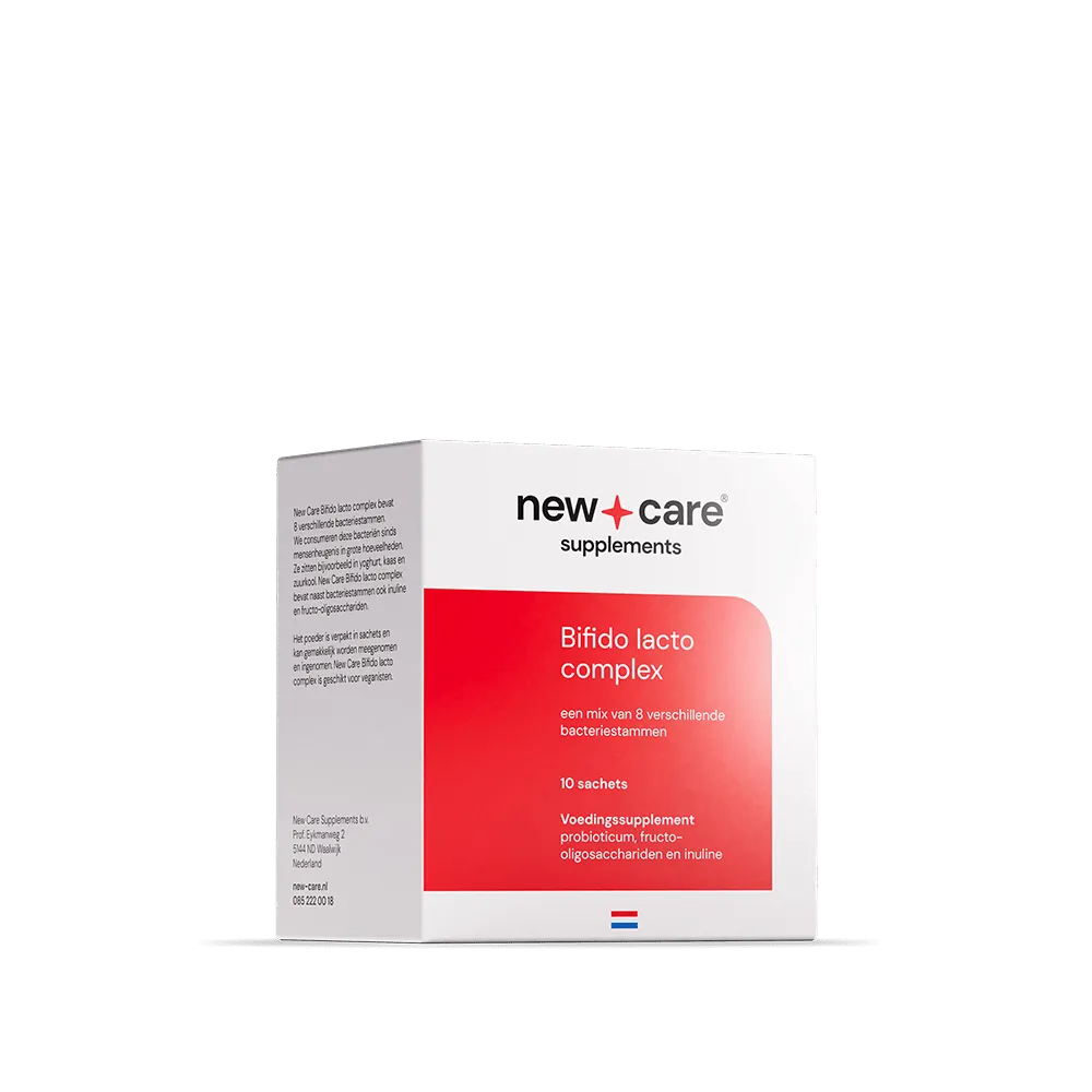 New Care Bifido Lacto Complex (10 Sachets)