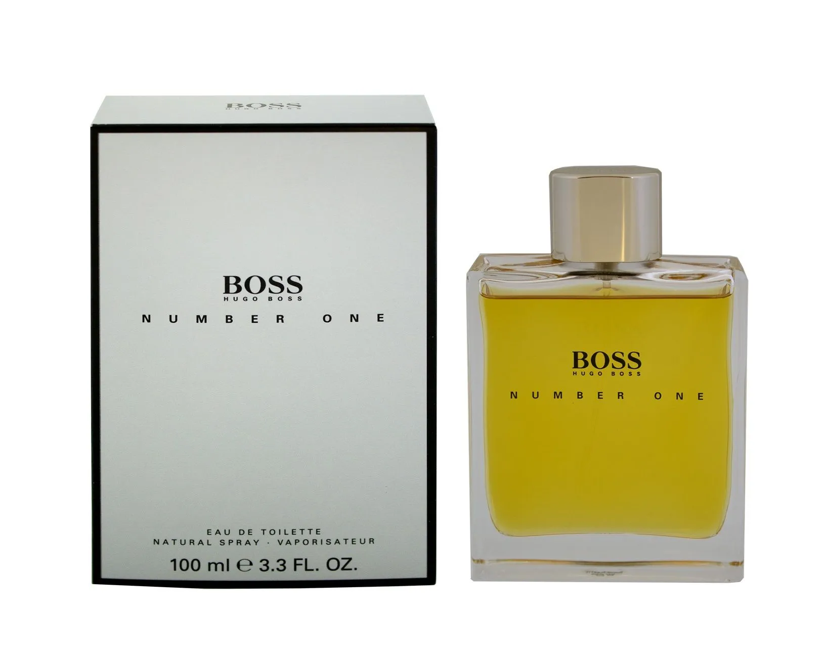 Hugo Boss Number One Eau de Toilette (100 ml) - image 2