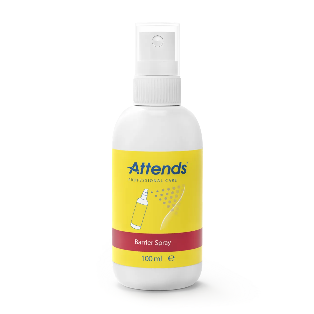 Attends Care Barrier Spray (100 ml)
