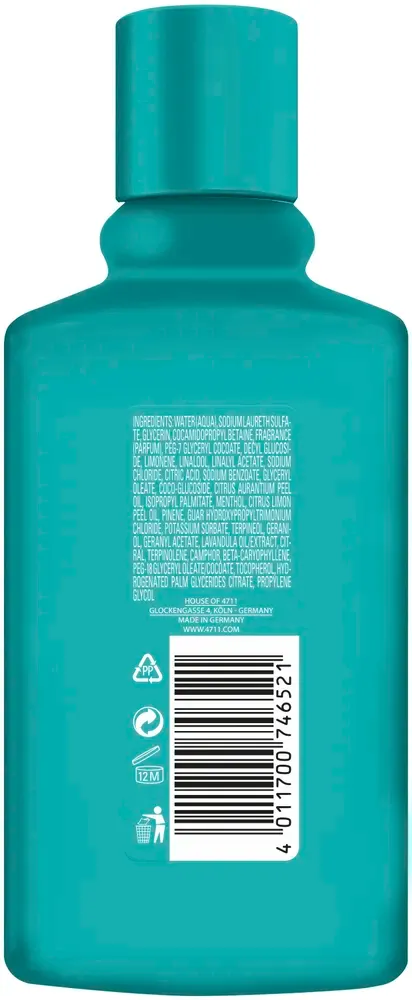4711 Original Eau De Cologne Showergel (200 ml)