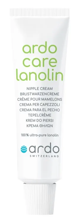 Ardo Medical Ardo Care Lanolin Nipple Cream (10 ml) - image 3