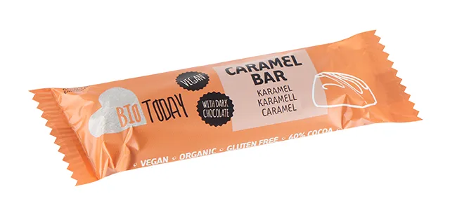 Biotoday Karamel Reep (40 gr)