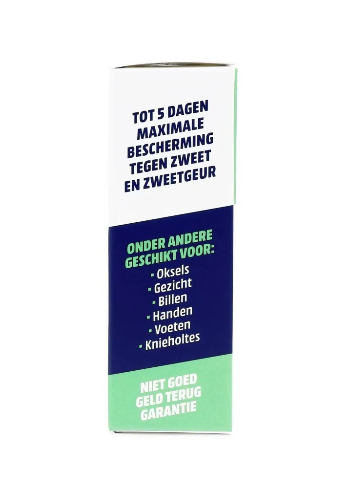 Drywipes Antitranspiratie Doekjes (8 stuks) - image 3
