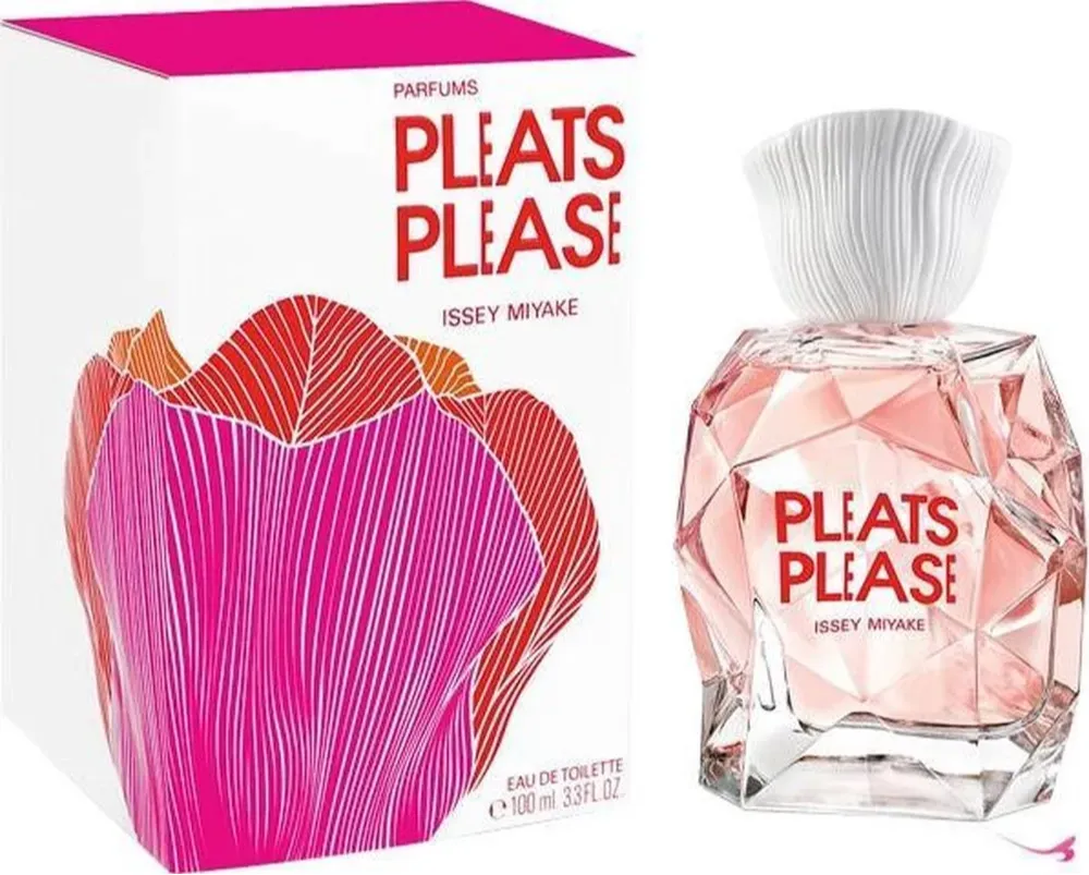Issey Miyake Pleats Please Eau De Toilette (50 ml)