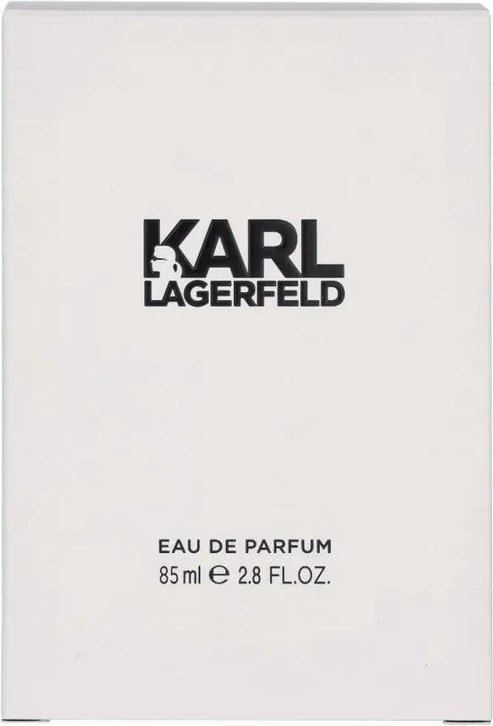 Karl Lagerfeld Pour Femme Eau De Parfum Dames (85 ml)