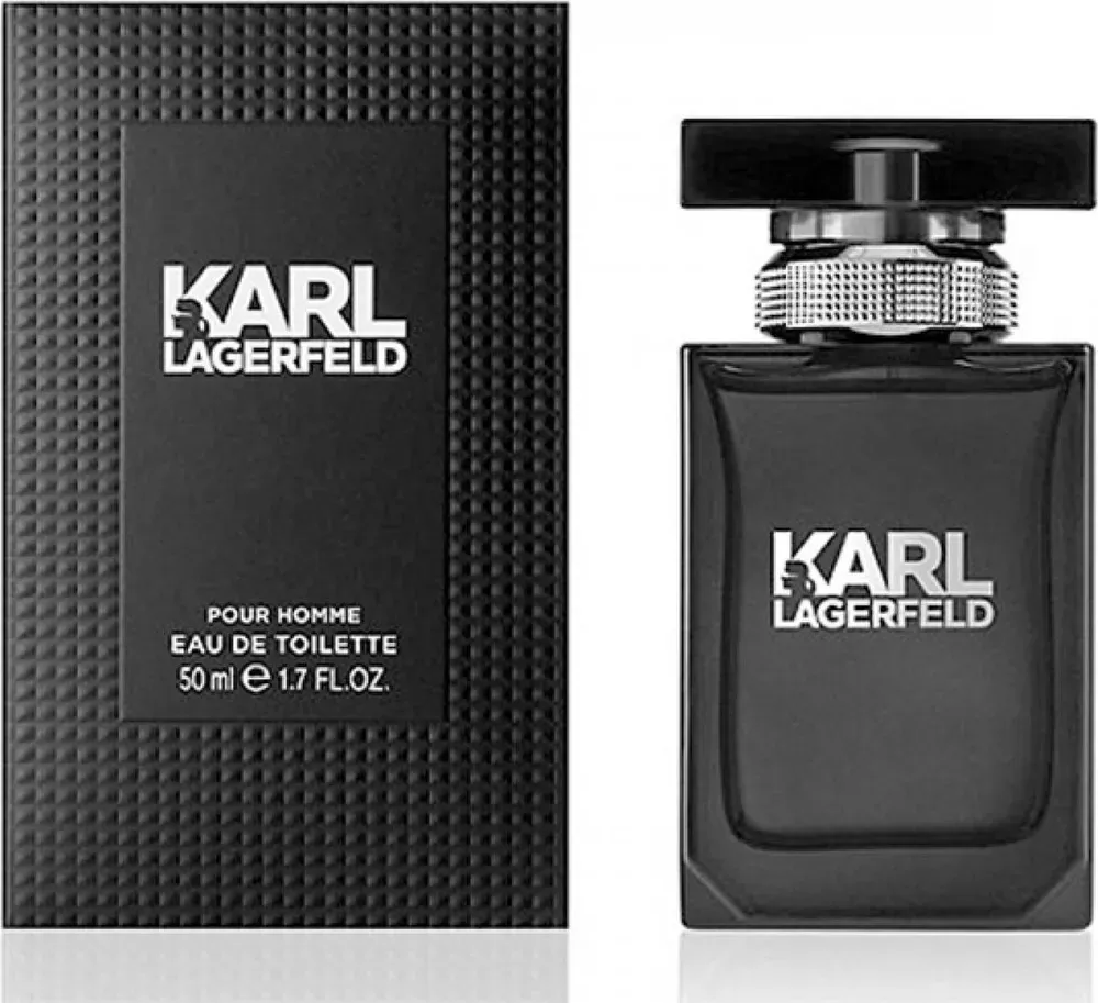 Karl Lagerfeld Pour Homme Eau De Toilette (50 ml)