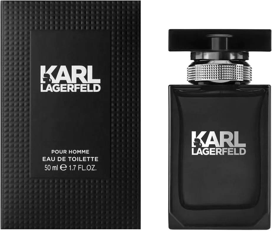 Karl Lagerfeld Pour Homme Eau De Toilette (100 ml) - image 2