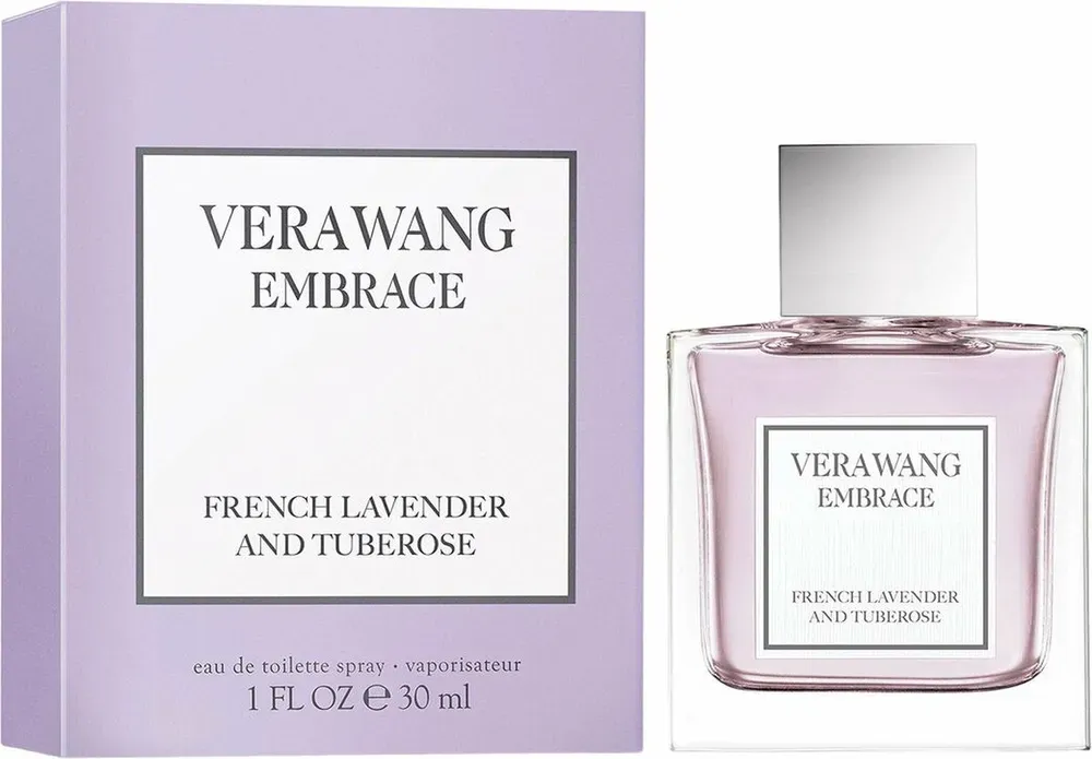 Vera Wang Embrace French Lavender & Tuberose Eau De Toilette (30 ml) - image 2