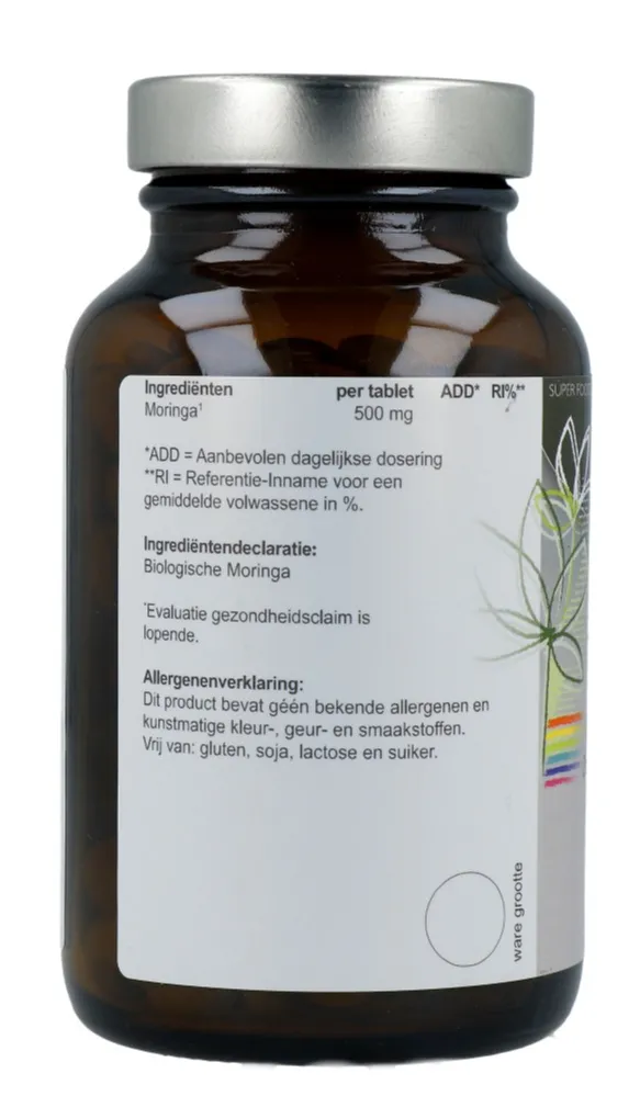 Its Amazing Biologische Moringa Tabletten (240 tabletten)