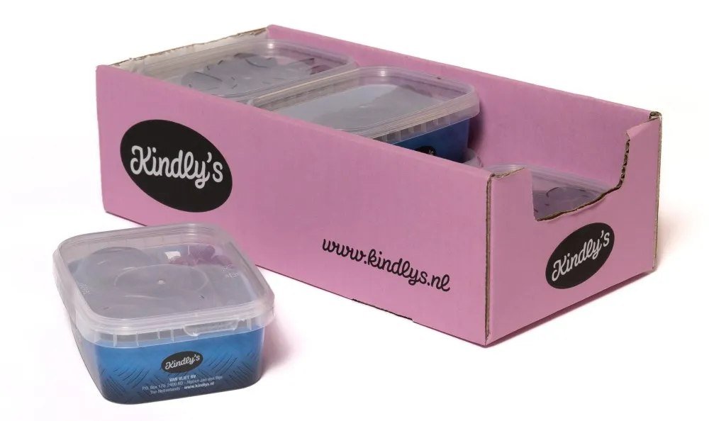 Kindly's Dropveters Zoet (150 gr)