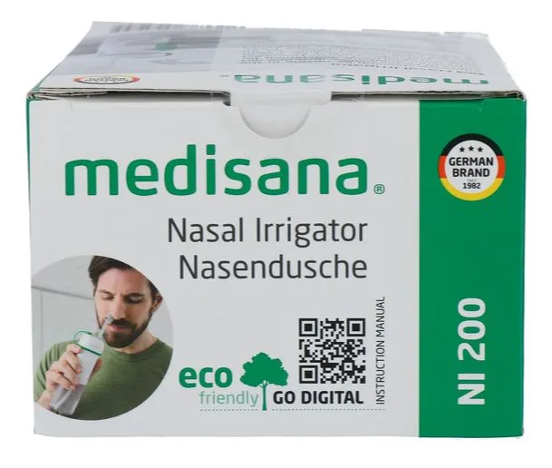 Medisana Ni 200 Neusdouche (1 stuk) - image 4