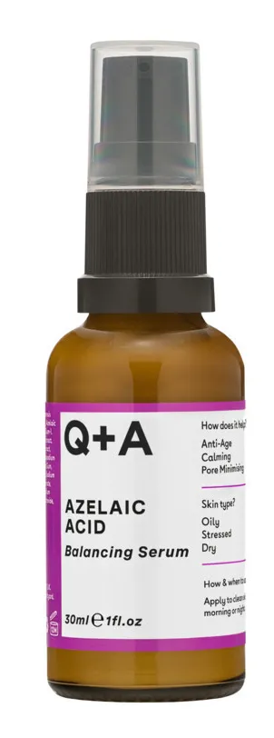 Q+A Azelaic Acid Balancing Serum (30 ml)