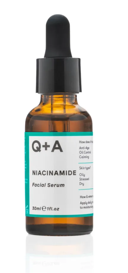 Q+A Niacinamide Facial Serum (30 ml)