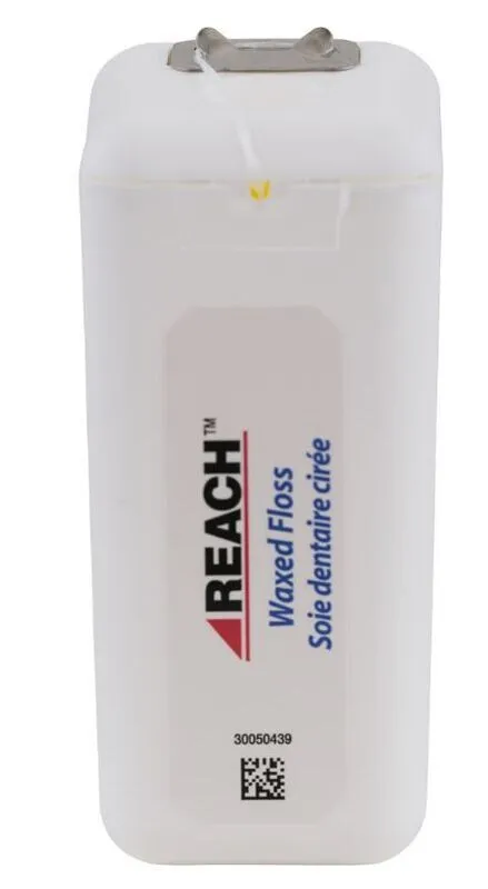 Johnson&johnson Reach Dental Floss Waxed (1 stuk)