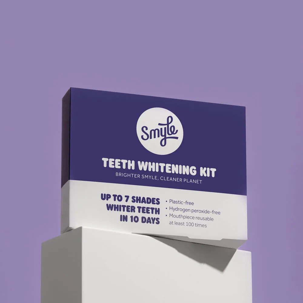 Smyle Teeth Whitening Kit (1 stuk)