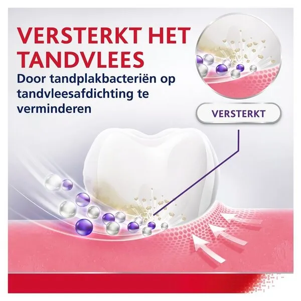 Parodontax Tandpasta Strengthen Protect Whitening (75 ml)