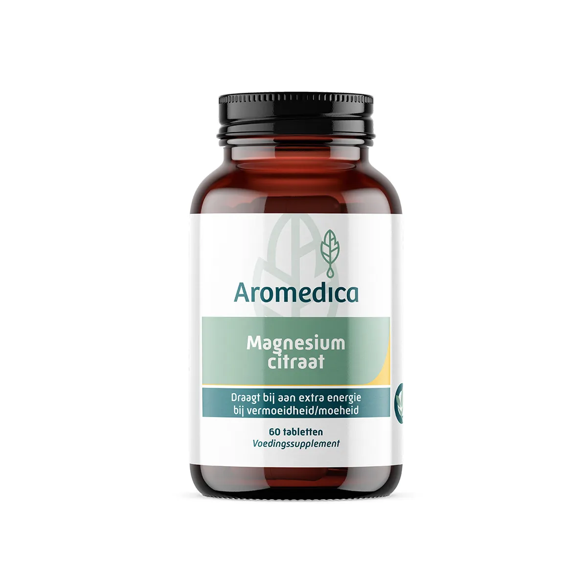Aromedica Magnesium Citraat (60 tabletten)