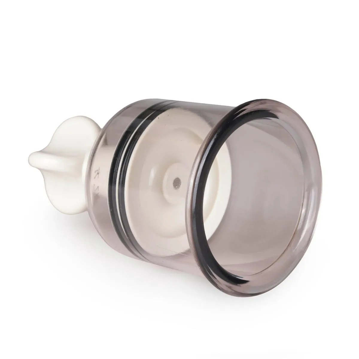 Easytoys Fetish Collection - Nipple & Clit Suckers Large 2 pcs Transparant (1 stuk) - image 2