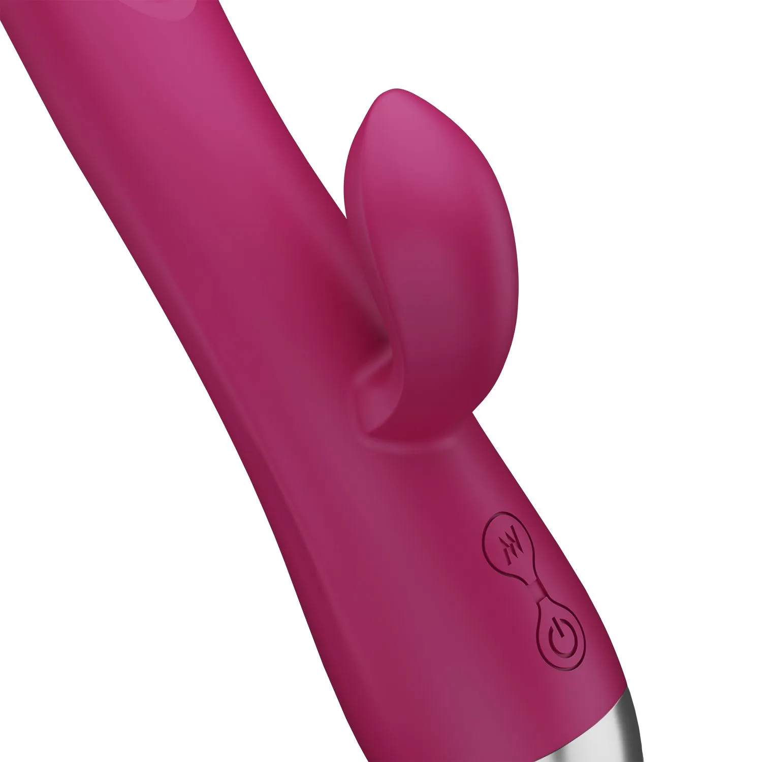Easytoys Vibe Collection - Rabbit Vibrator Roze (1 stuk) - image 6