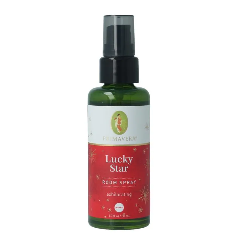 Primavera Lucky Star Roomspray BIO (50 ml)