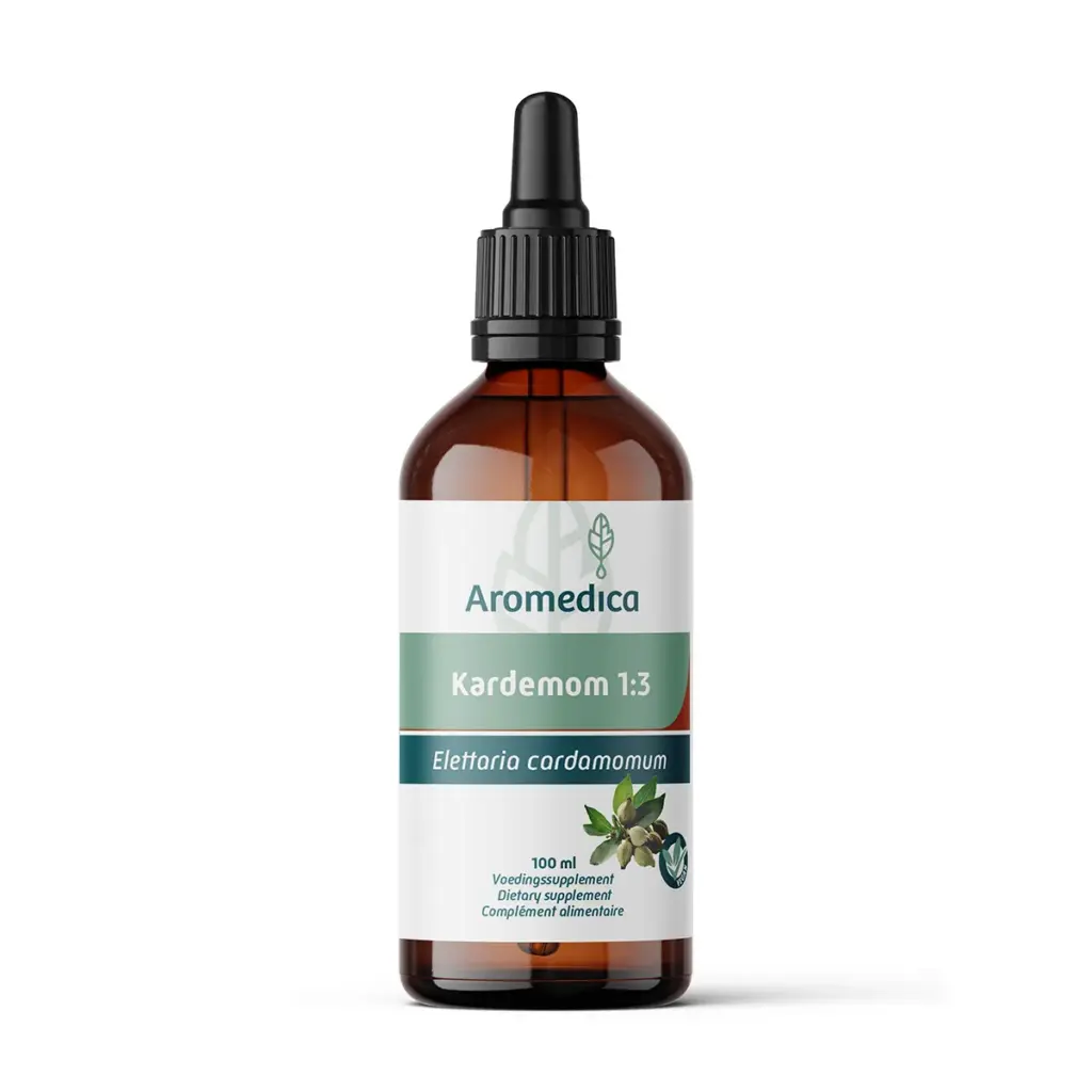 Aromedica Kardemom 1:3 Elettaria cardamomum (100 ml)