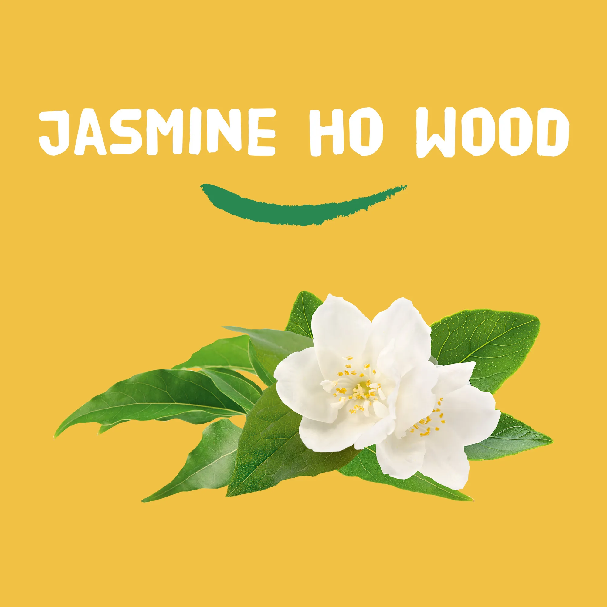 Happy Earth Deostick Jasmine ho wood (40 gr) - image 4