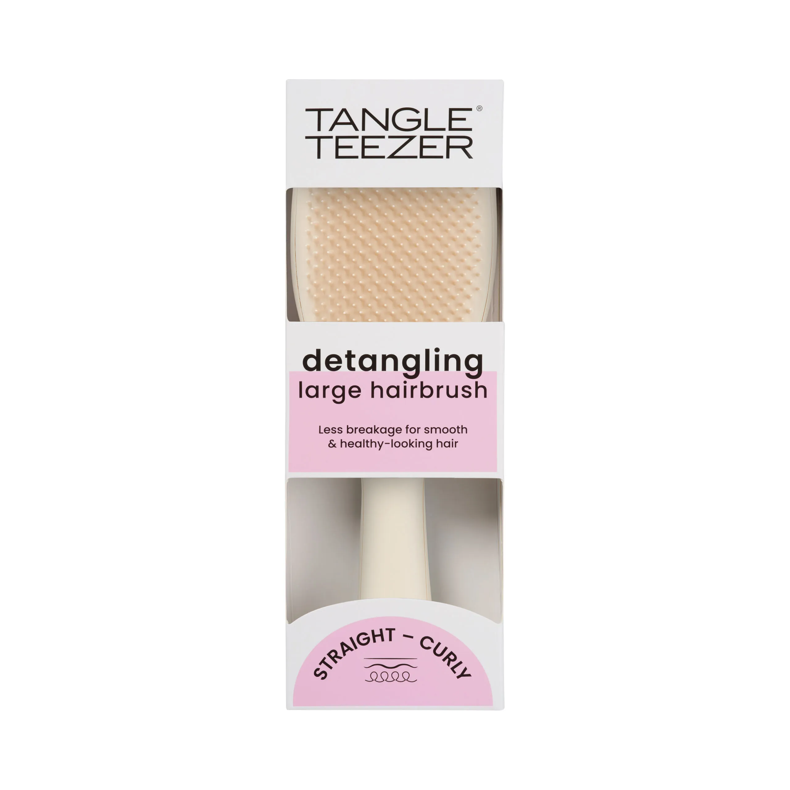 Tangle Teezer Ultimate Detangler Cappuccino (1 stuk)