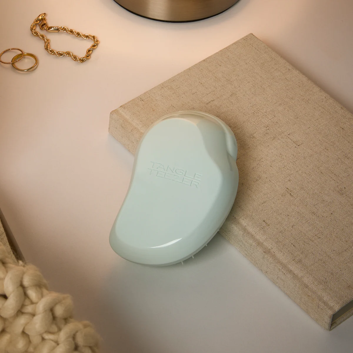 Tangle Teezer Original Ice Blue (1 stuk) - image 4