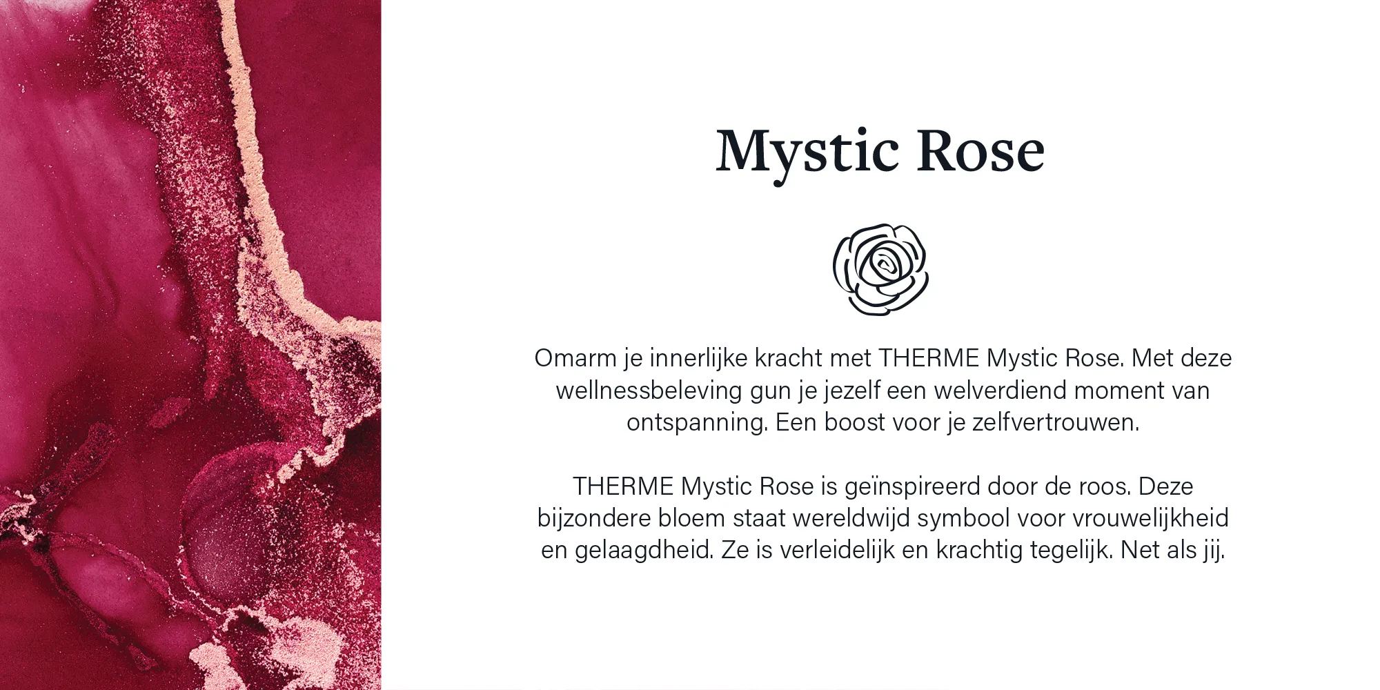 Therme Mystic Rose Shower Gel (200 ml)
