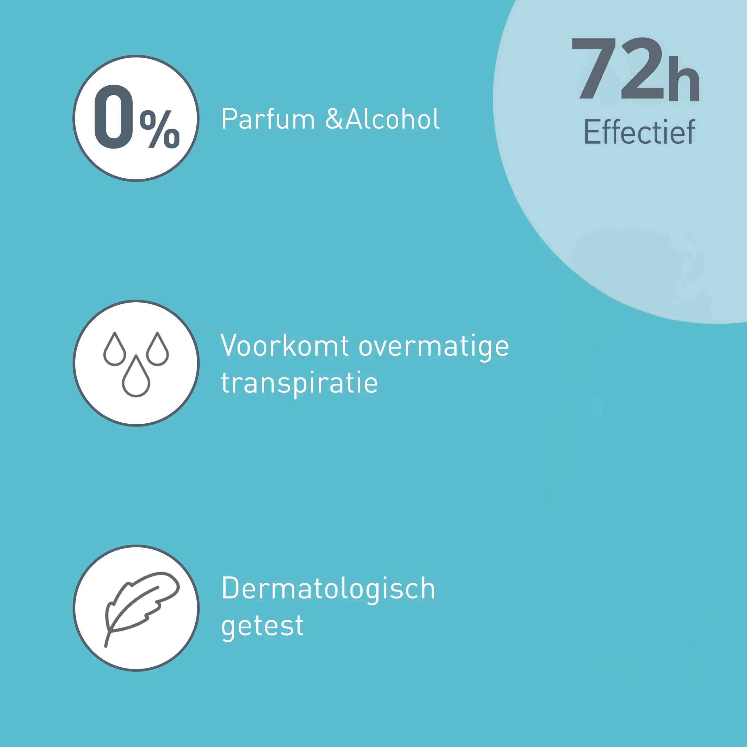 Deoleen Derma-ultra 72 Uur Anti-transpirant Spray (100 ml) - image 2