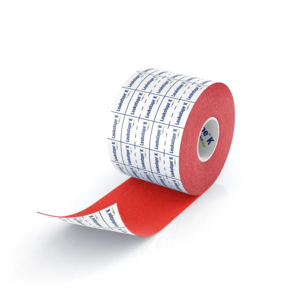 Leukotape® K By Actimove Sports Edition Rood (5cm x 5m)